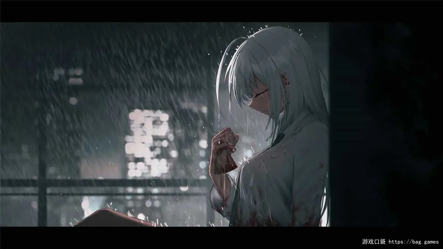 《彷徨之街/The Street of Adrift》免安装中文版