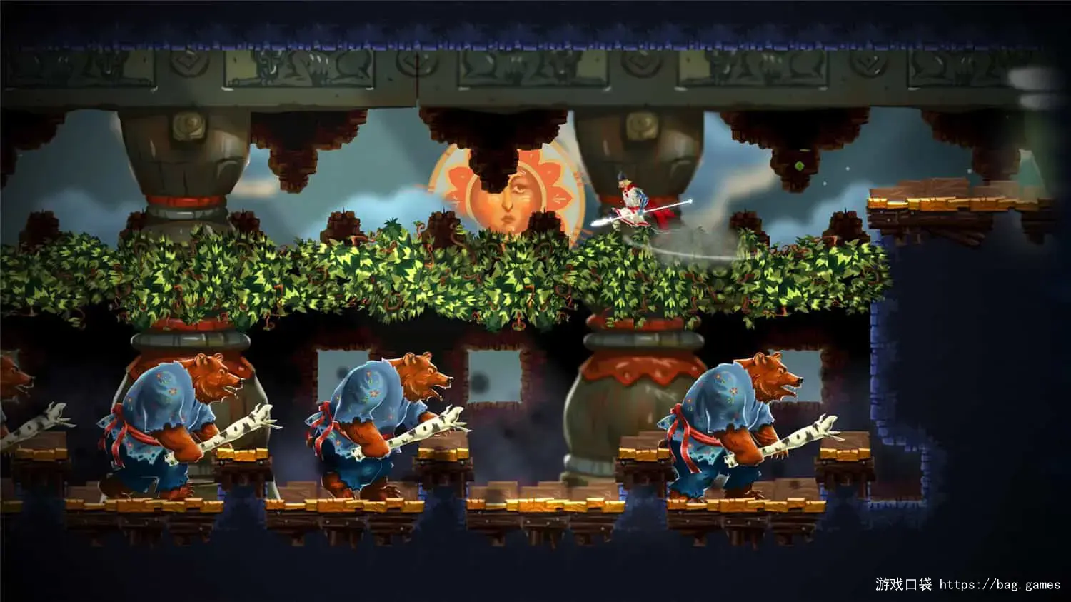 1716818129260807.jpg 《斯拉瓦尼亚/Slavania》免安装中文版|迅雷百度云下载