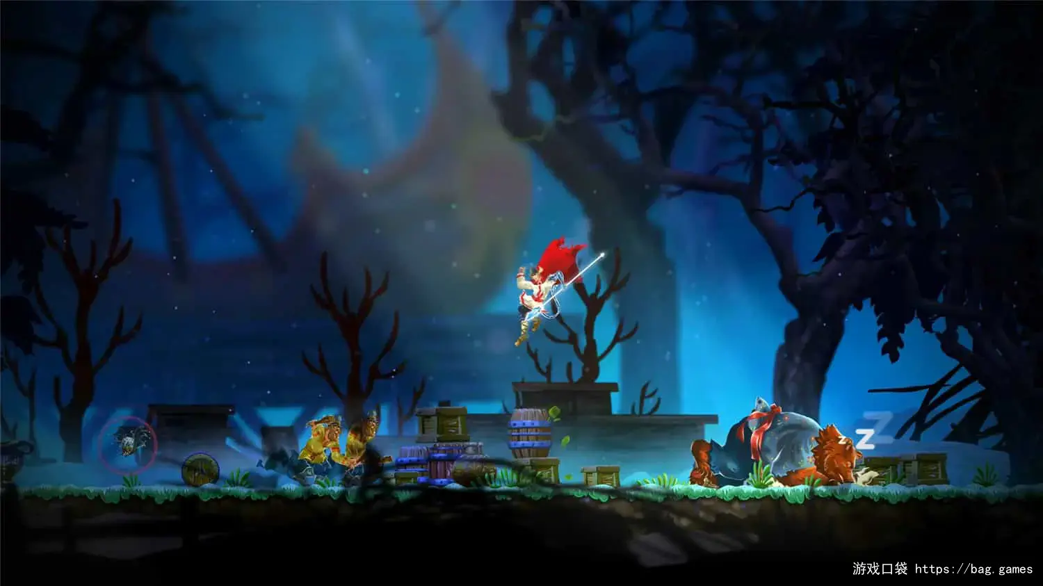 1716818129584728.jpg 《斯拉瓦尼亚/Slavania》免安装中文版|迅雷百度云下载