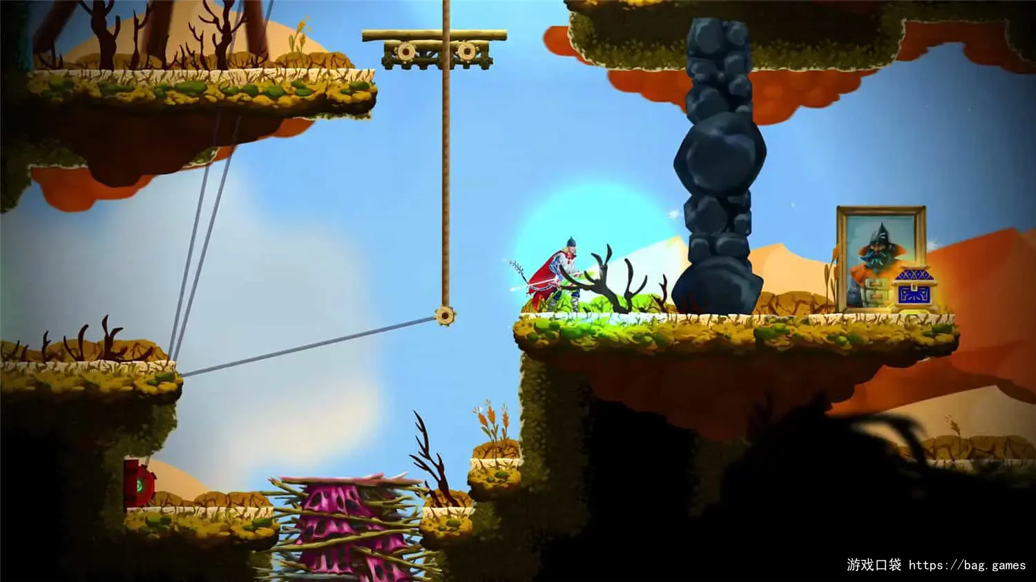 1716818129850702.jpg 《斯拉瓦尼亚/Slavania》免安装中文版|迅雷百度云下载