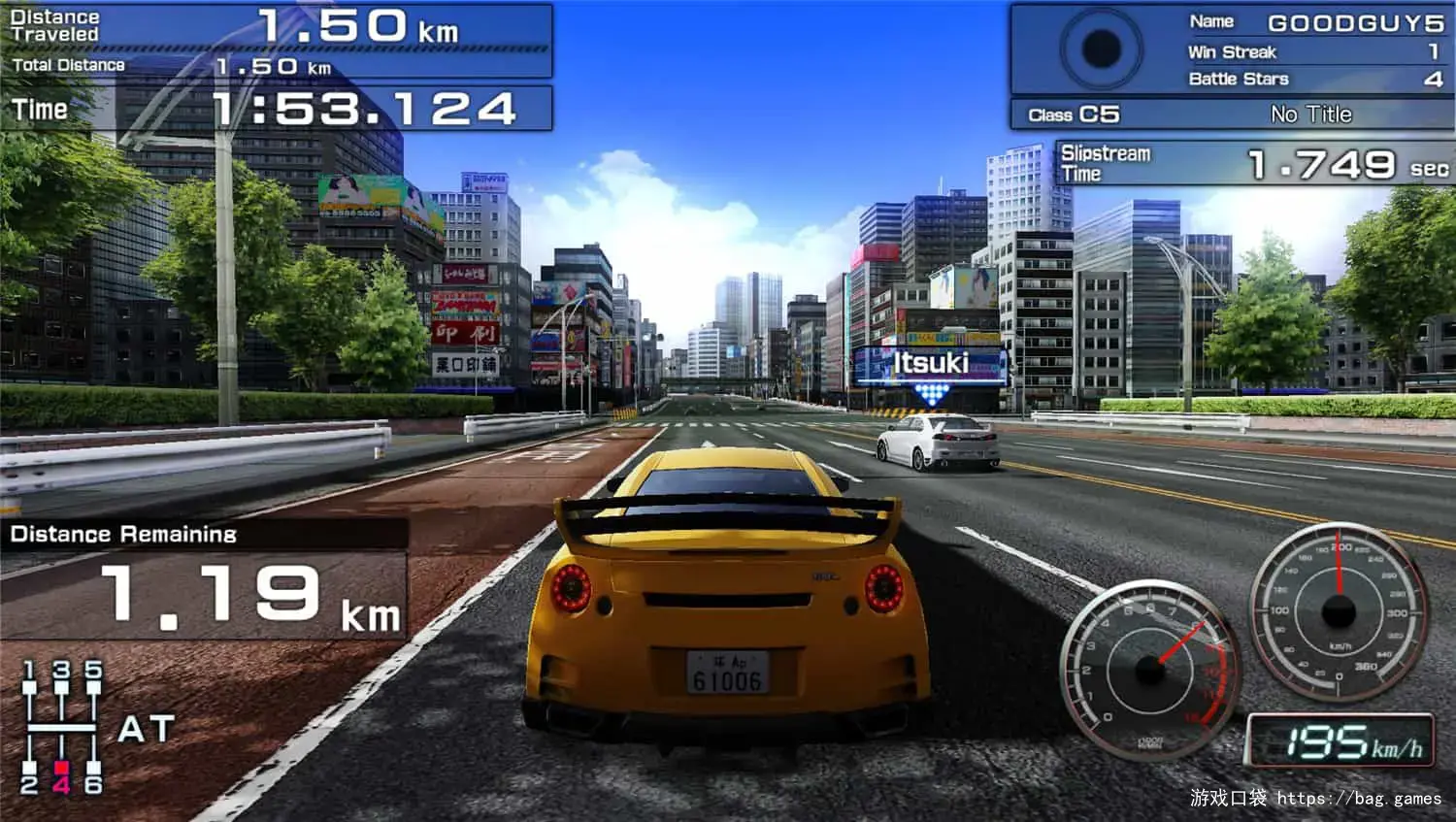 《环状赛车 GT/FAST BEAT LOOP RACER GT》免安装中文版