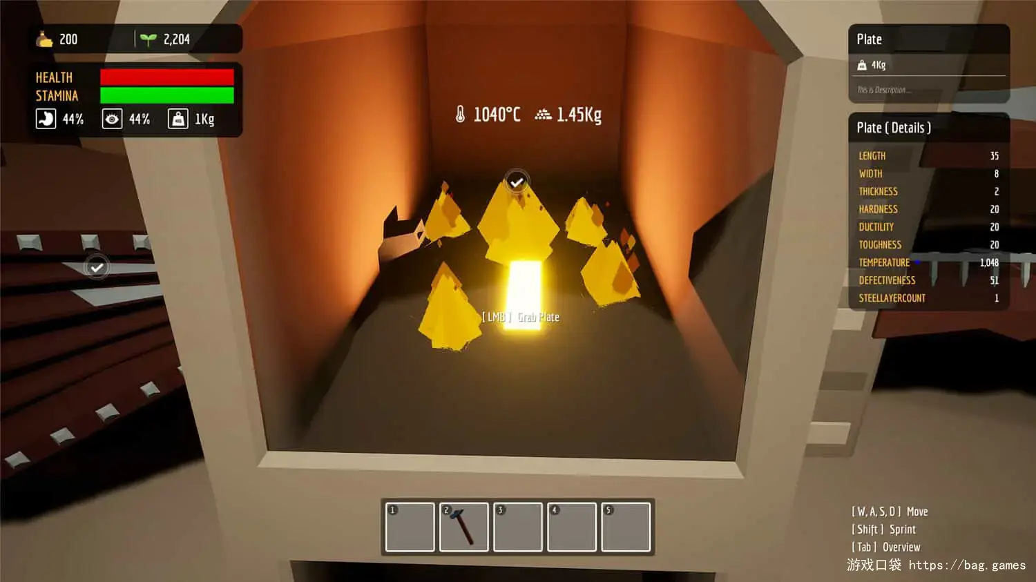 《锻造模拟器/FORGE SIMULATOR》免安装中文版
