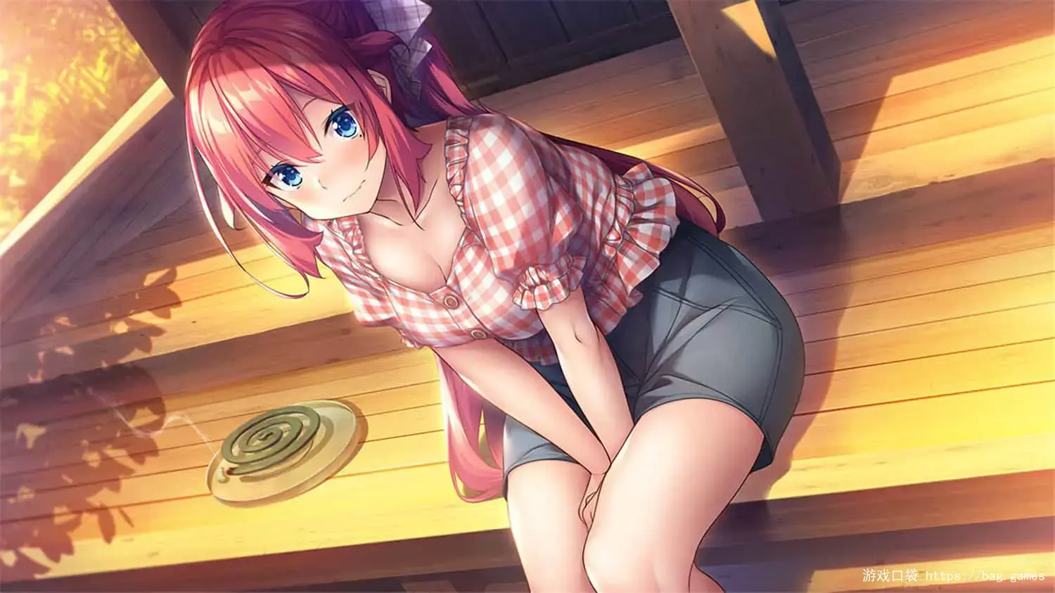 1718708375423062.jpg 《甜蜜夏日 ~Perfect Edition~/AMANATSU ~Perfect Edition~》免安装中文版|迅雷百度云下载