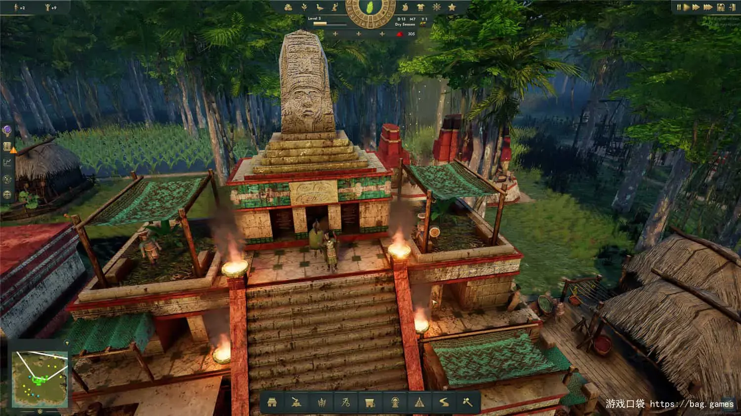 1718713374196326.jpg 《黄金国:黄金城建设者/El Dorado: The Golden City Builder》免安装中文版|迅雷百度云下载