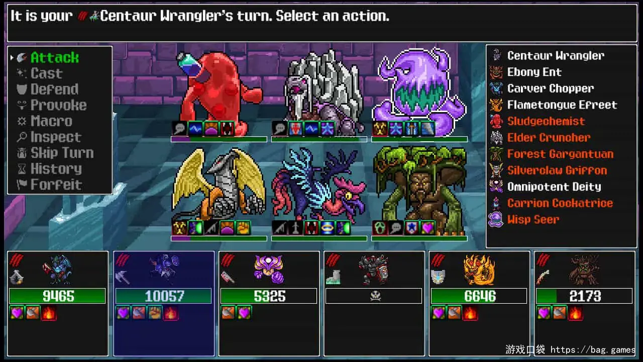 1718947323855516.jpg 《瑟拉利姆终极版/Siralim Ultimate》免安装中文版|迅雷百度云下载