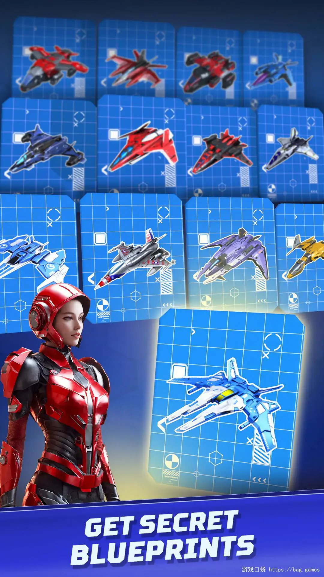 手游 红色狩猎-内置菜单修改版下载插图6-小白游戏网