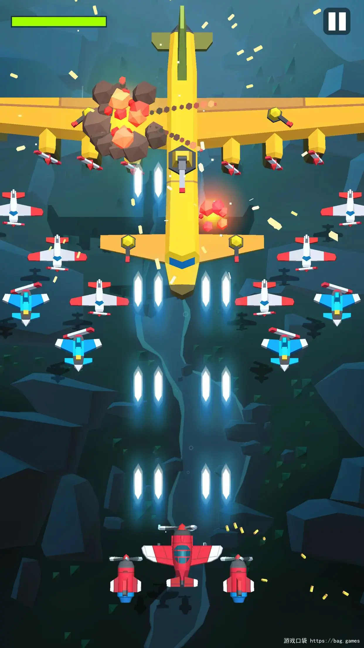 热火天空3.0.8-安卓魔改版下载
