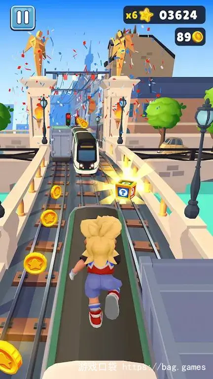 地铁跑酷_v3.32.3-安卓魔改版下载插图2
