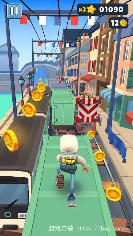 Subway Surf_v3.32.3-安卓魔改版下载