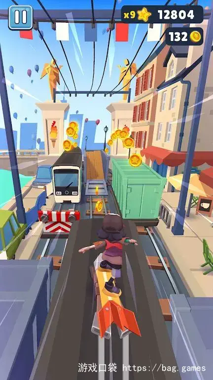 地铁跑酷_v3.32.3-安卓魔改版下载插图3
