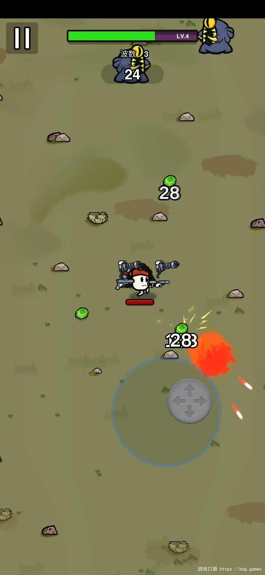 EGG WARRIOR.ver.1.0.5-安卓魔改版下载