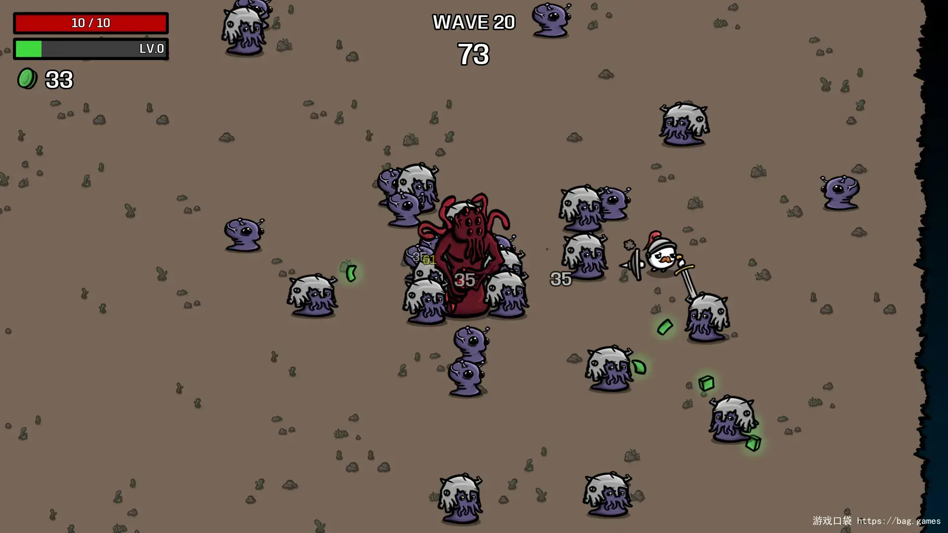 土豆兄弟(Brotato)_1.2.85-安卓魔改版下载插图3