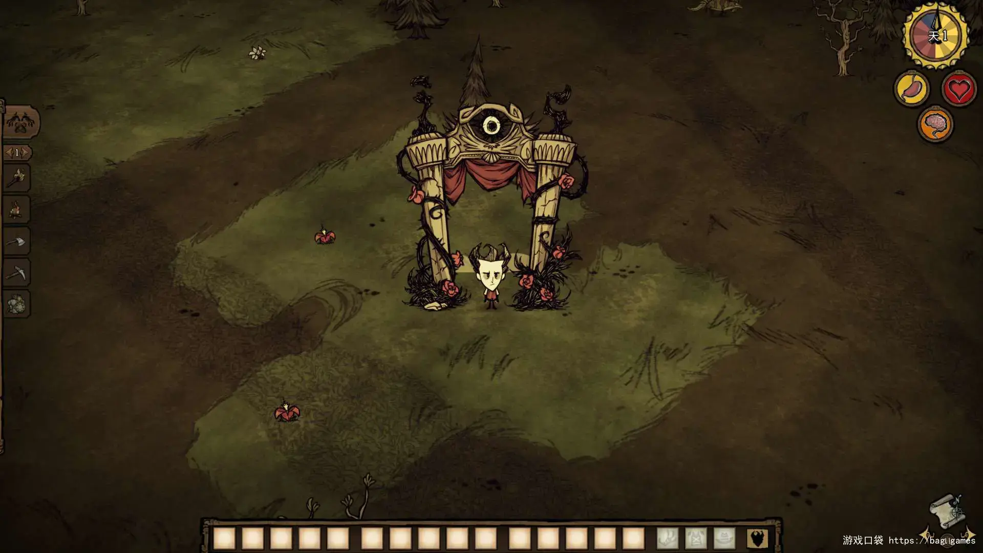 《饥荒/Don't Starve》v618658|容量3.52GB|官方简体中文绿色版