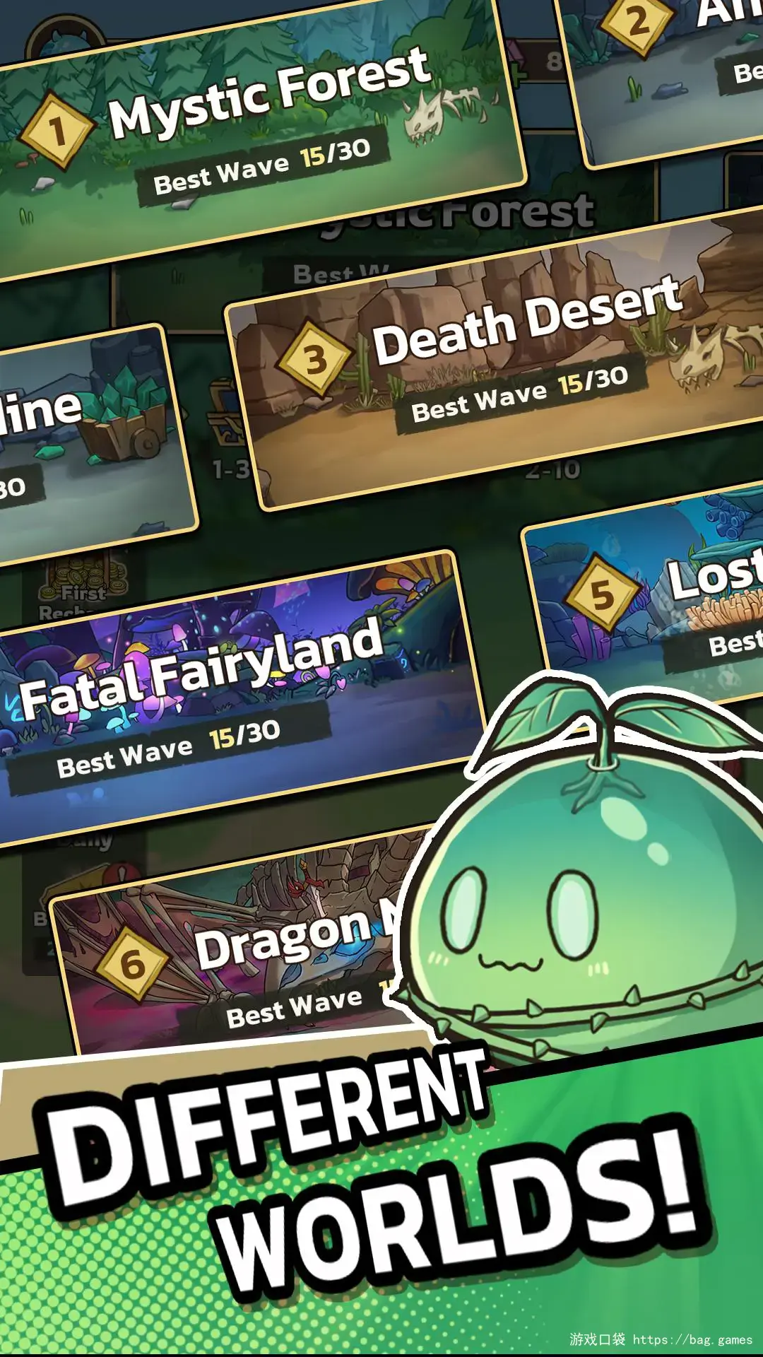 史莱姆城堡 1.3.5-安卓魔改版下载插图1