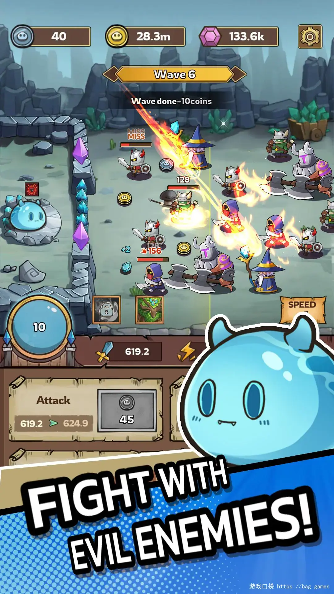 史莱姆城堡 1.3.5-安卓魔改版下载