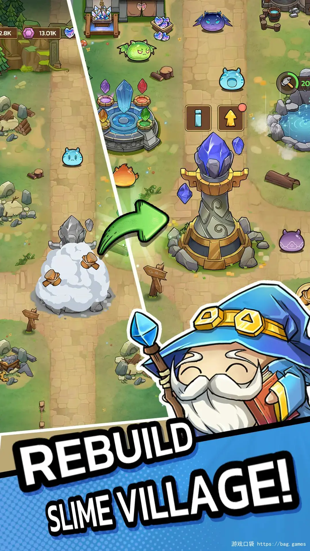 史莱姆城堡 1.3.5-安卓魔改版下载插图2