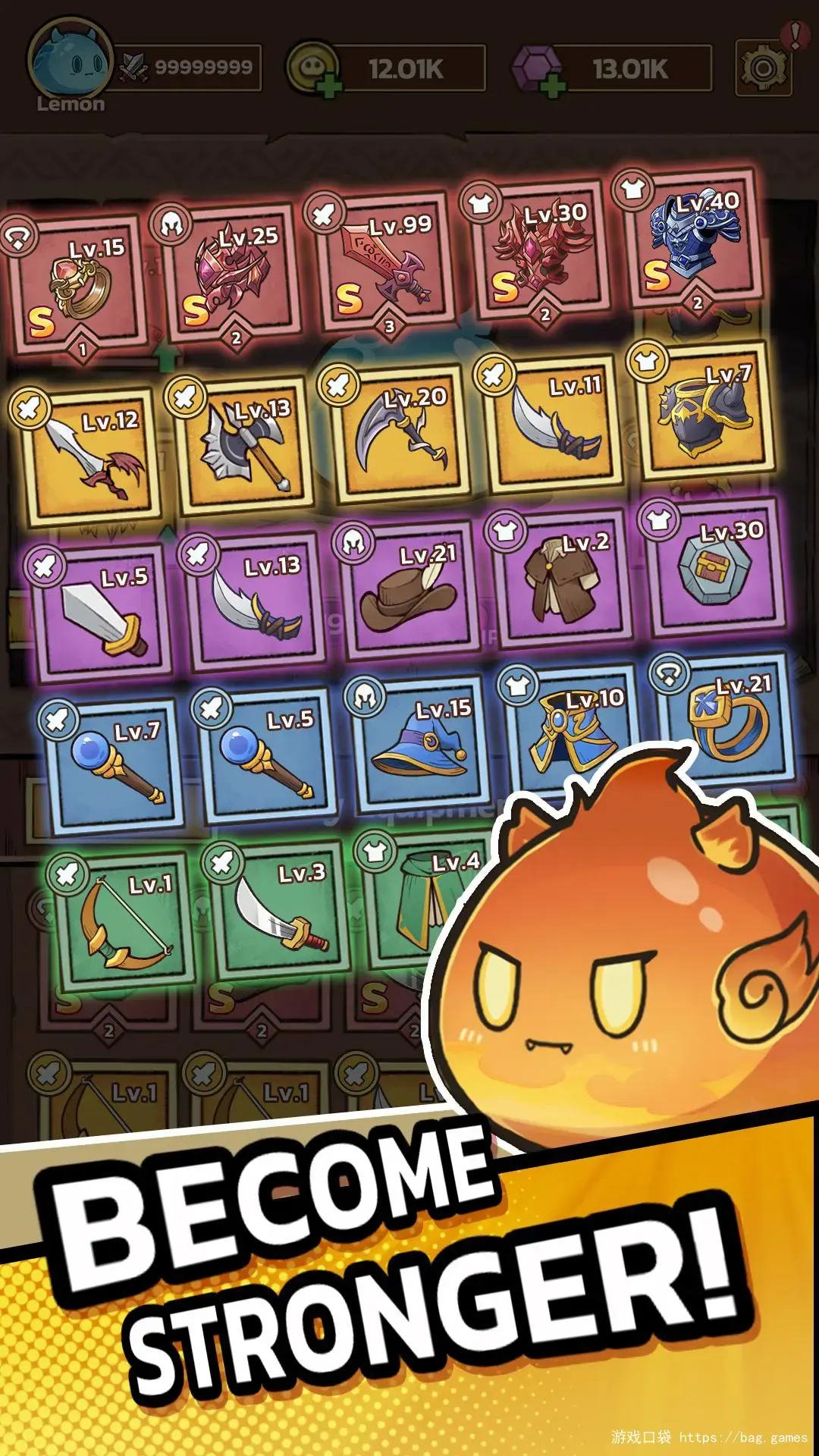 史莱姆城堡 1.3.5-安卓魔改版下载插图3