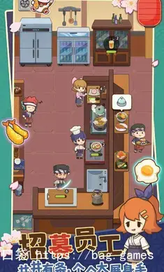 梦想寿司店.v.2.1.2申精-安卓魔改版下载插图4