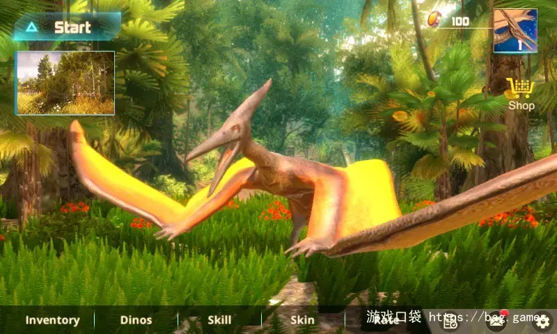 Pteranodon Simulator_1.1.3-安卓魔改版下载插图2