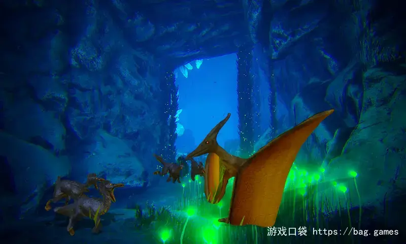 Pteranodon Simulator_1.1.3-安卓魔改版下载插图3