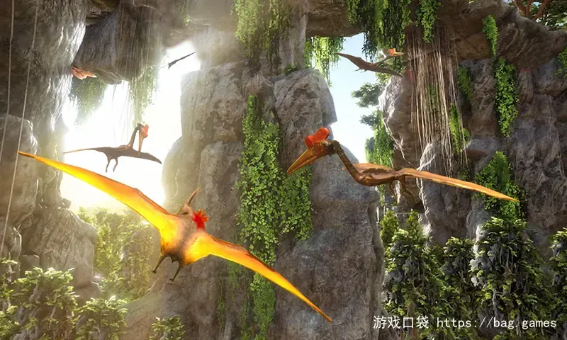Pteranodon Simulator_1.1.3-安卓魔改版下载插图4