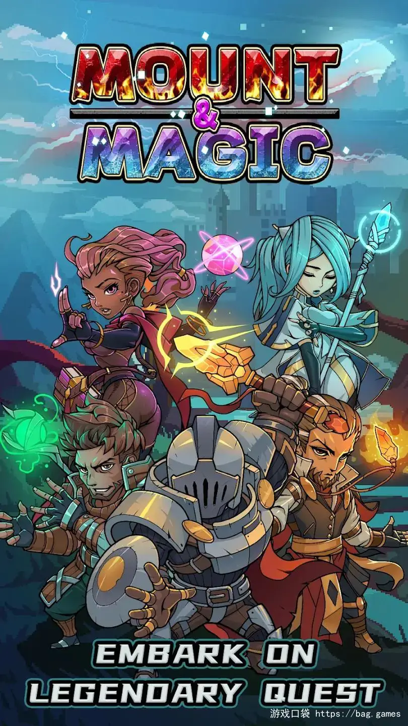 骑马与魔法.ver.1.2.9-安卓魔改版下载