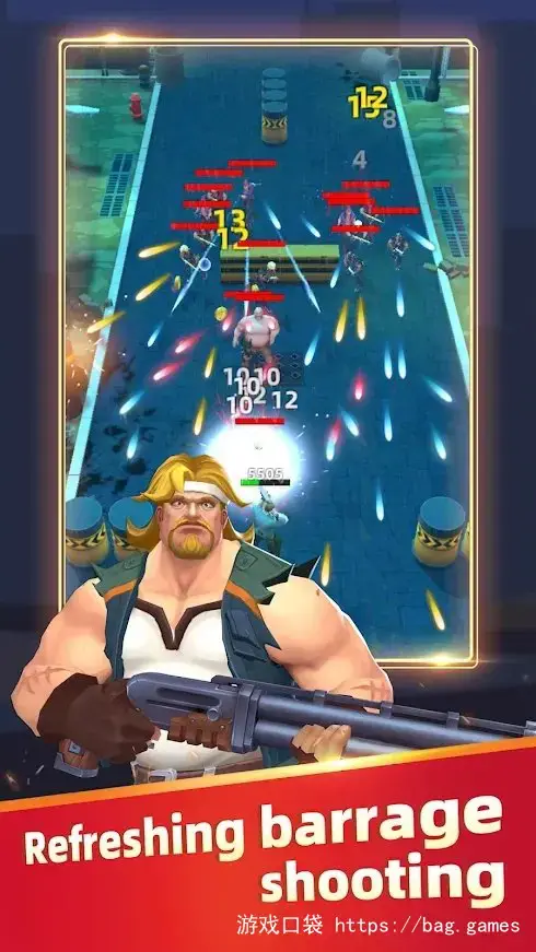 英雄射手插图1