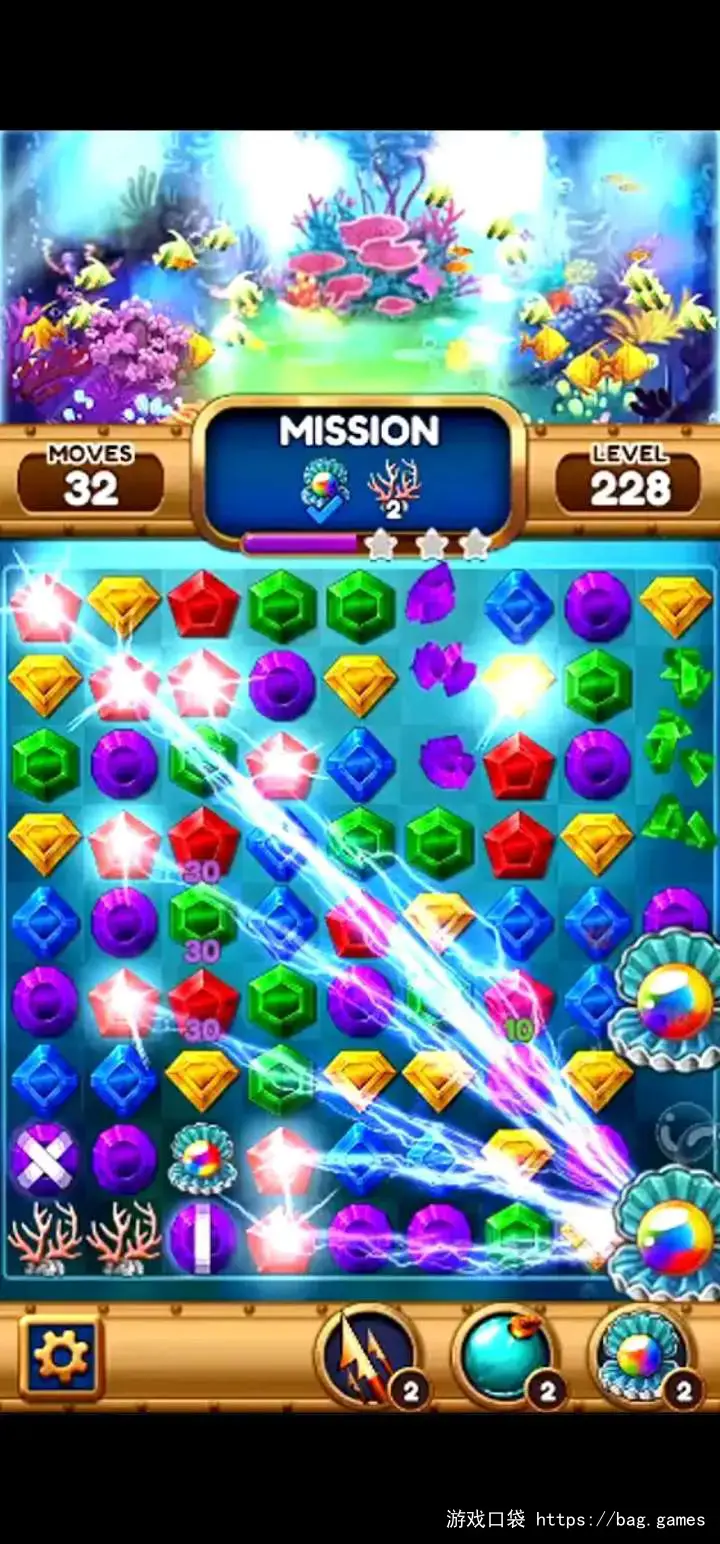 Jewel of  Deep Sea_V1.9.3-安卓魔改版下载